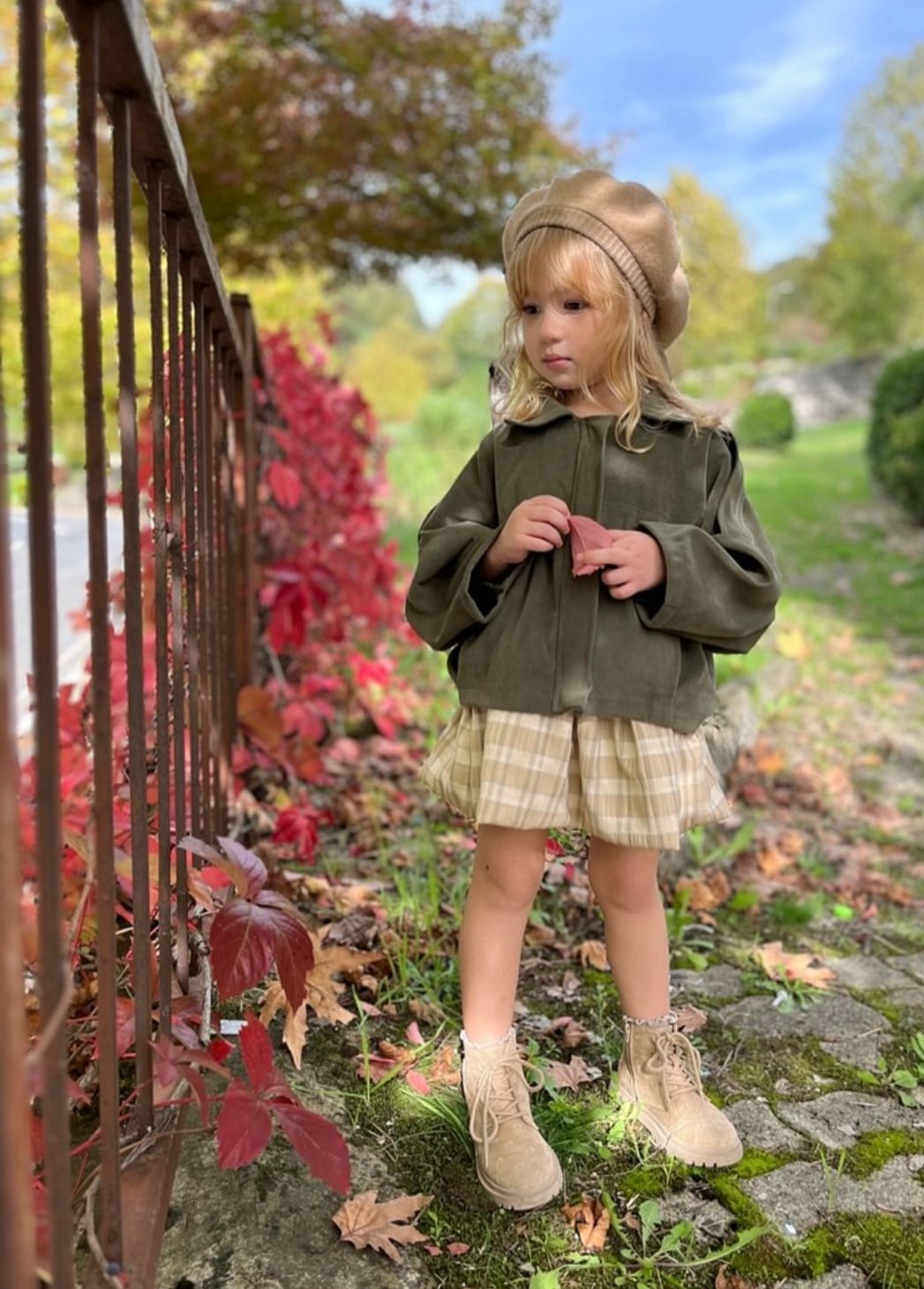 Bomber Ceket ve Etek Takım