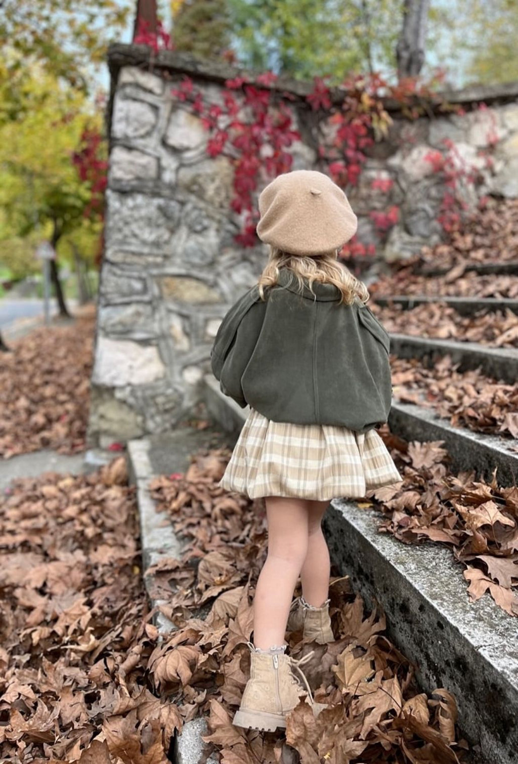 Bomber Ceket ve Etek Takım