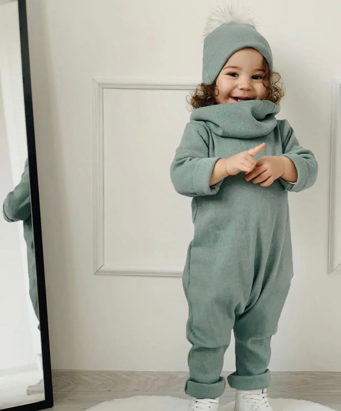 Unisex Tulum, Bere ve Boyunluk Takım