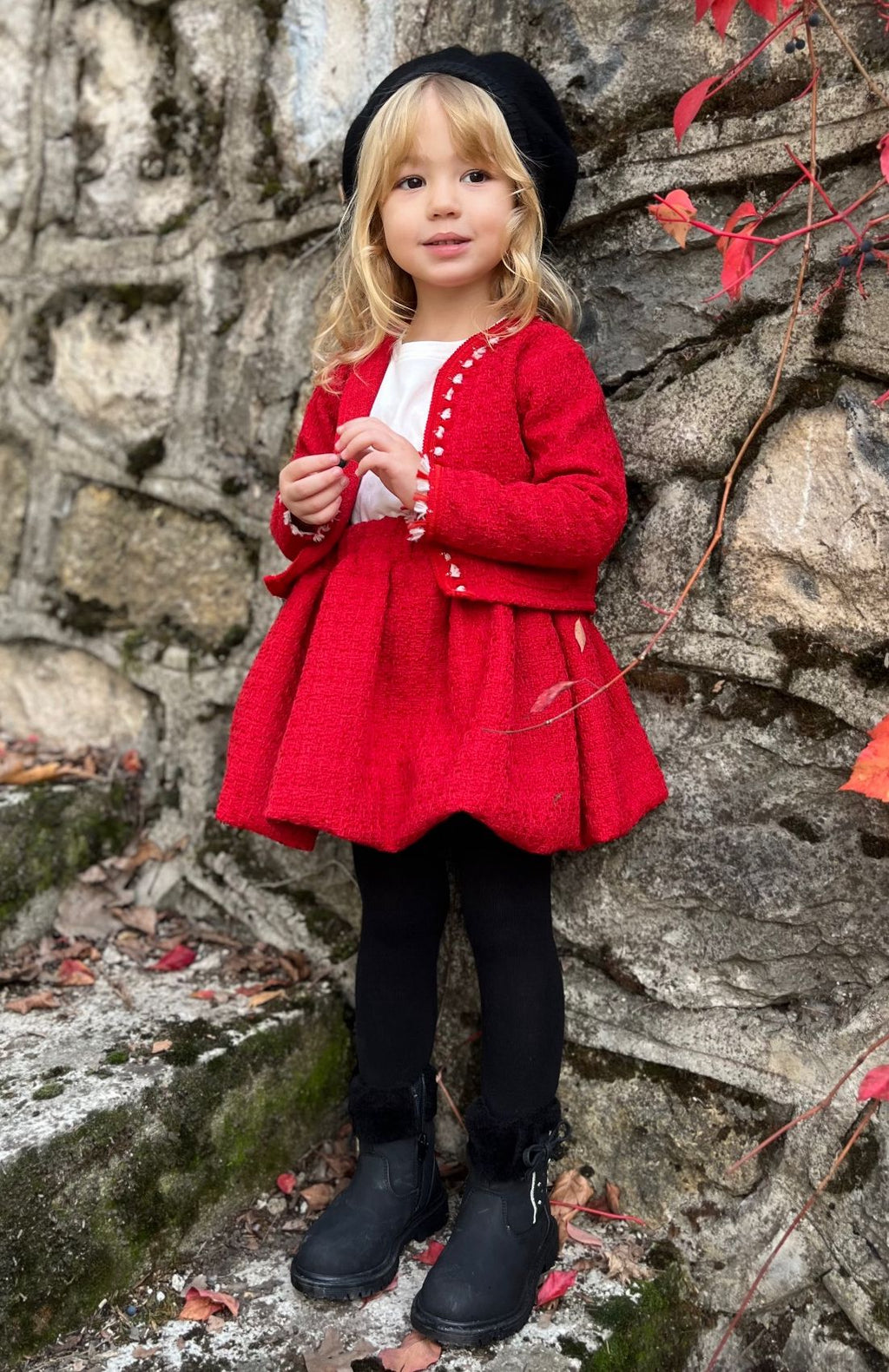 Ceket ve Etek Takım