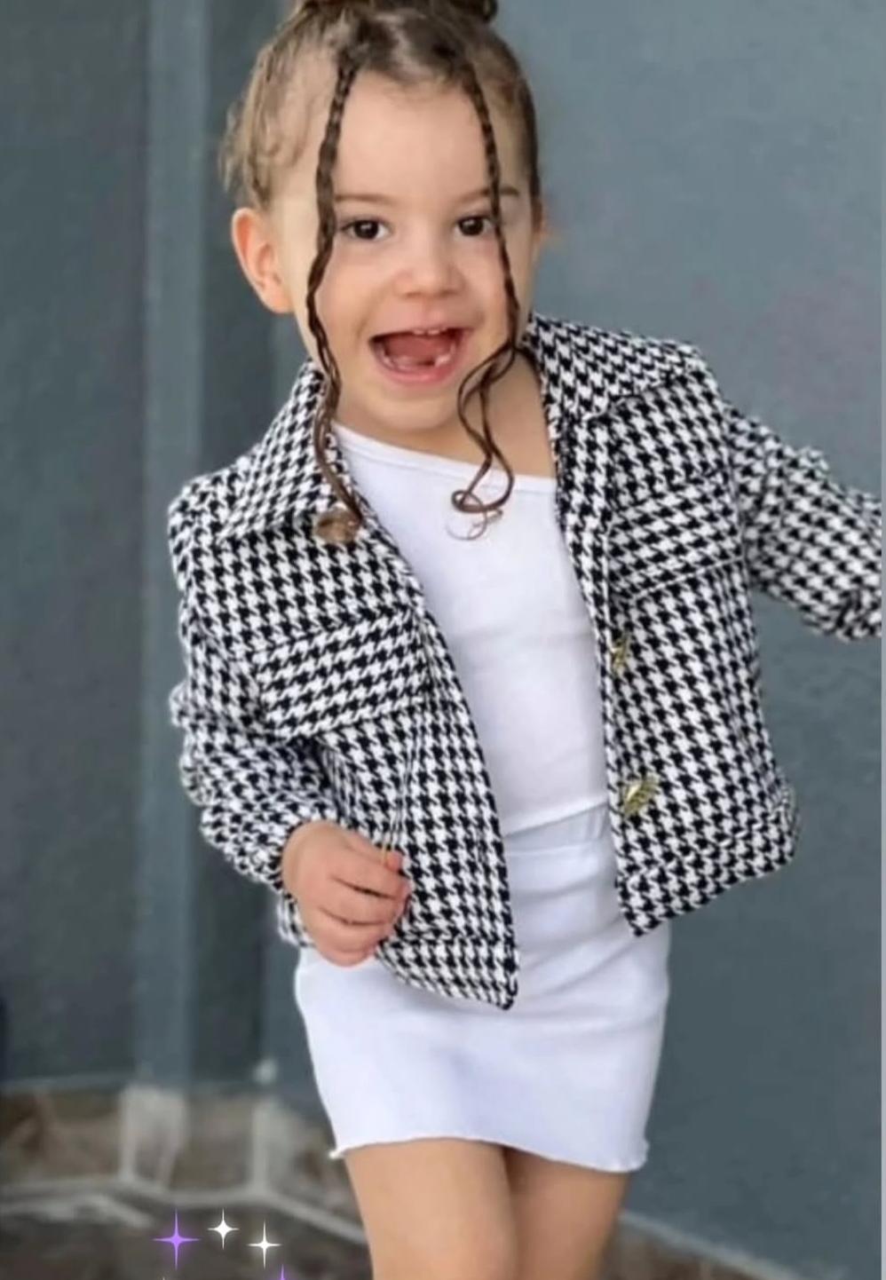 Ceket ve Crop Takım